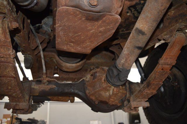 1974 Toyota Land Cruiser