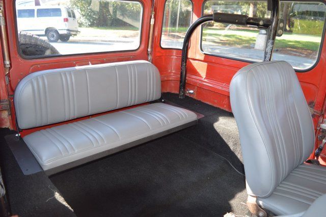1974 Toyota Land Cruiser
