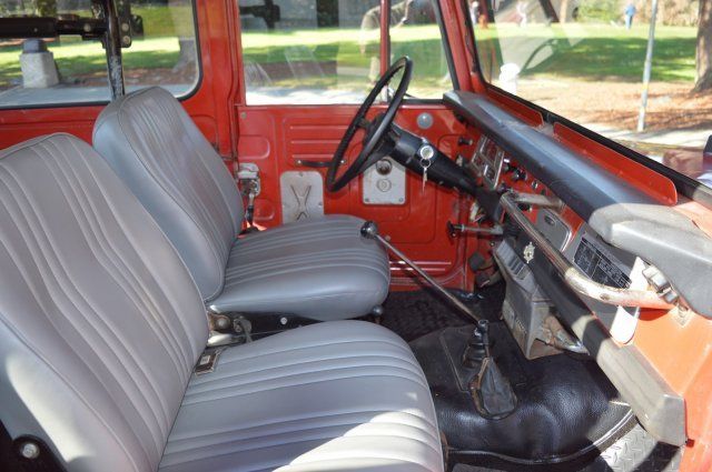 1974 Toyota Land Cruiser