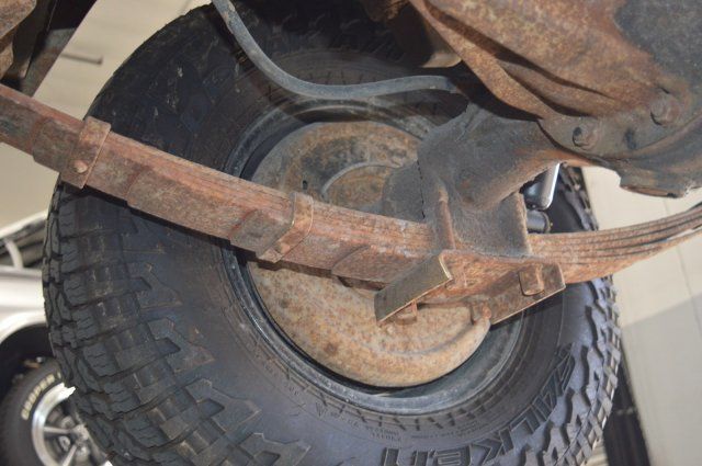 1974 Toyota Land Cruiser
