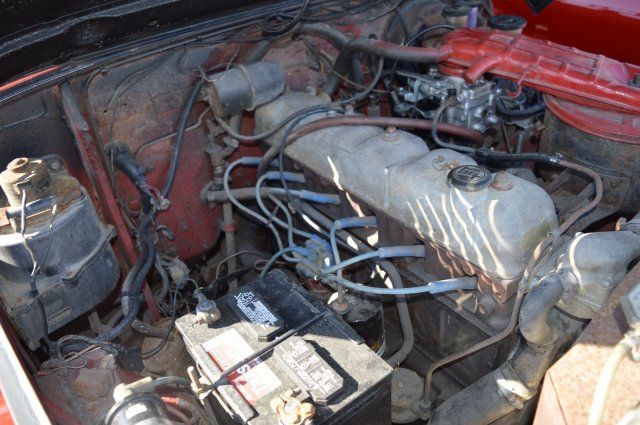1974 Toyota Land Cruiser