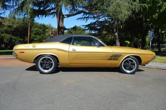 1972 Dodge Challenger