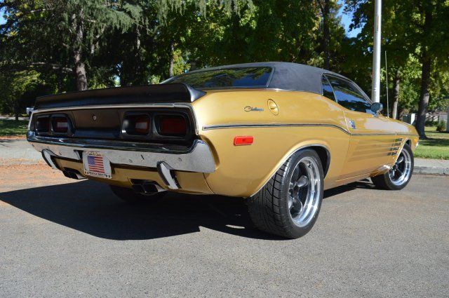 1972 Dodge Challenger