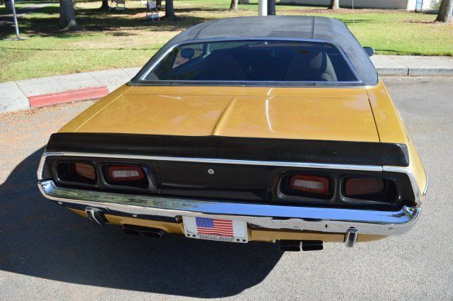 1972 Dodge Challenger