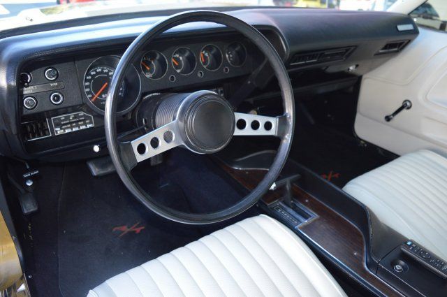 1972 Dodge Challenger