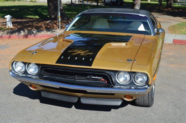 1972 Dodge Challenger