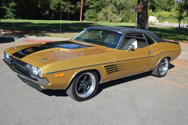 1972 Dodge Challenger