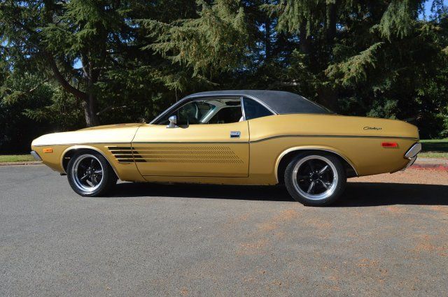 1972 Dodge Challenger