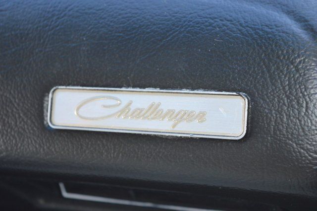 1972 Dodge Challenger