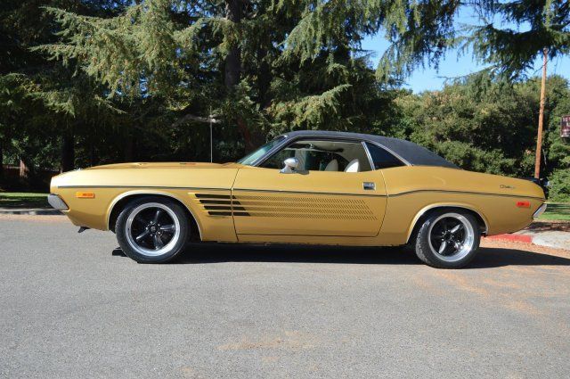 1972 Dodge Challenger