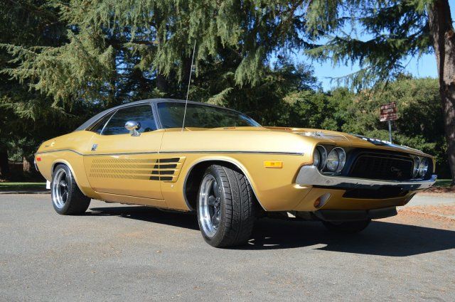 1972 Dodge Challenger