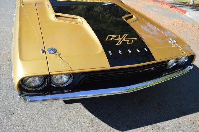 1972 Dodge Challenger