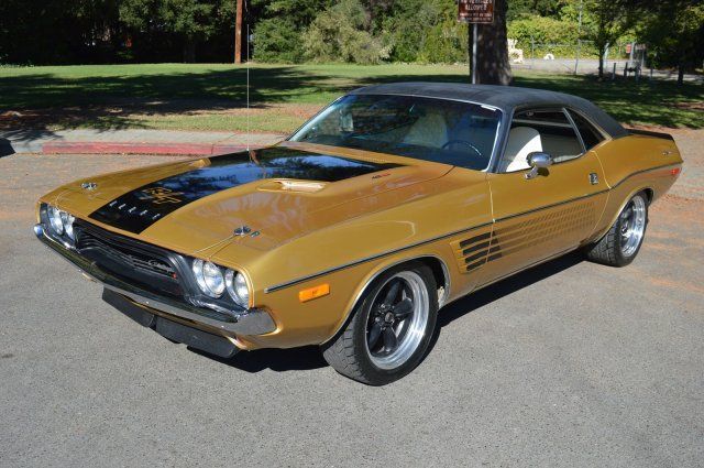 1972 Dodge Challenger