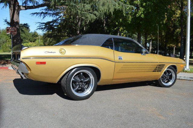 1972 Dodge Challenger