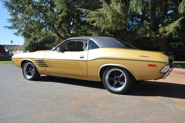 1972 Dodge Challenger