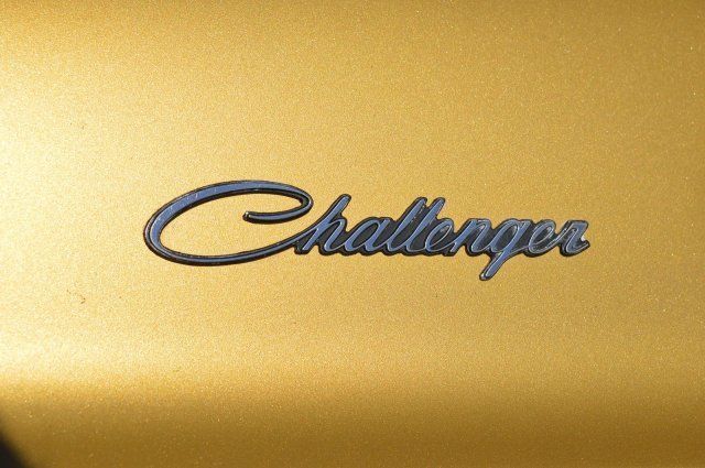 1972 Dodge Challenger
