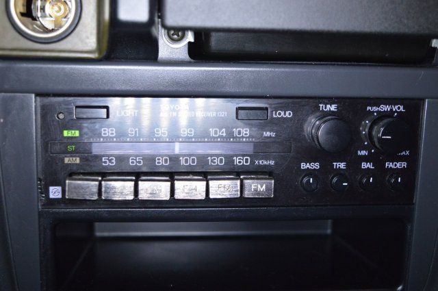 1985 Toyota Tercel