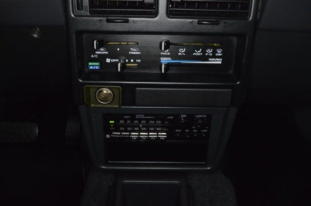 1985 Toyota Tercel