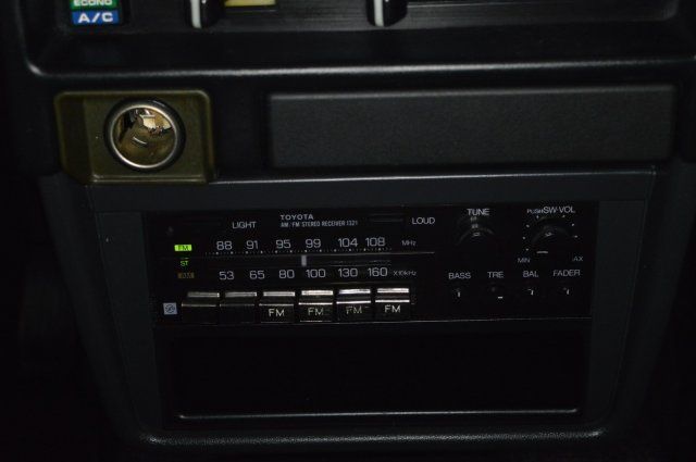 1985 Toyota Tercel