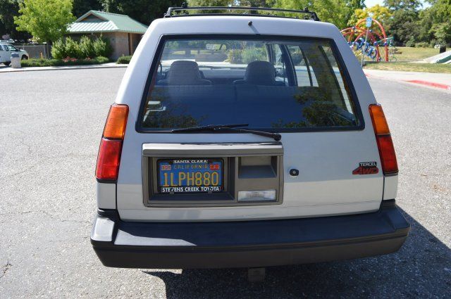 1985 Toyota Tercel