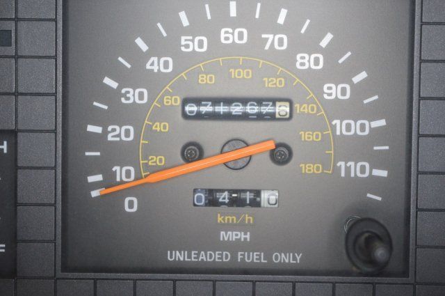 1985 Toyota Tercel