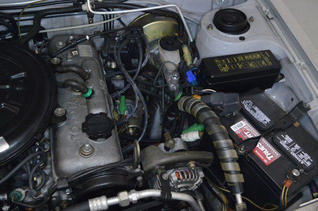 1985 Toyota Tercel
