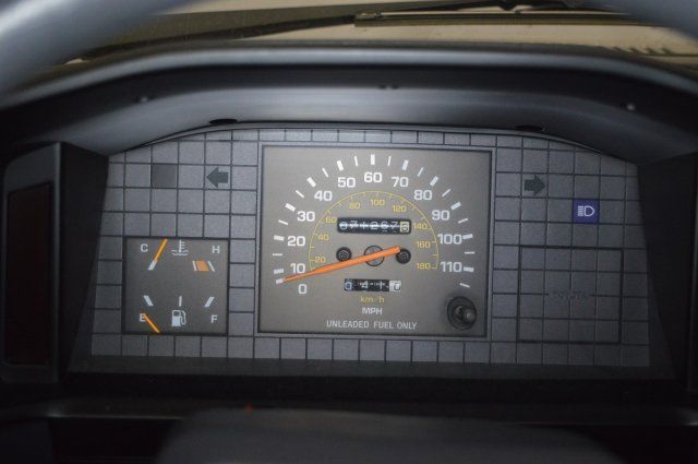 1985 Toyota Tercel
