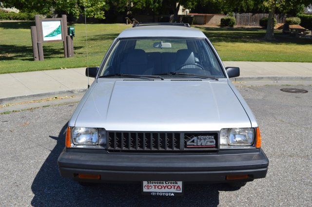 1985 Toyota Tercel