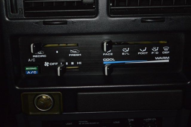 1985 Toyota Tercel