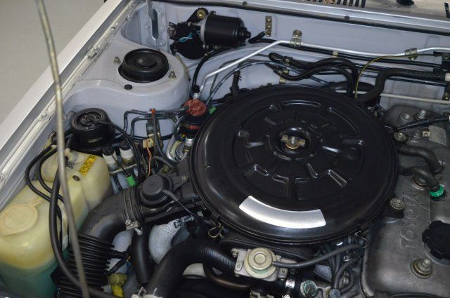 1985 Toyota Tercel