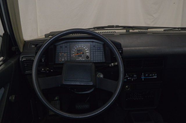 1985 Toyota Tercel