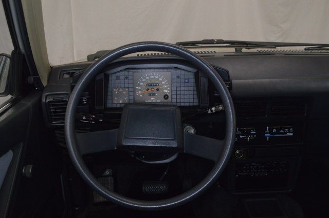 1985 Toyota Tercel
