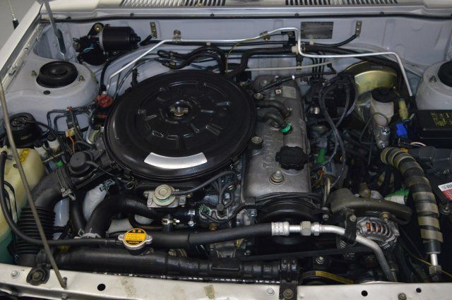 1985 Toyota Tercel