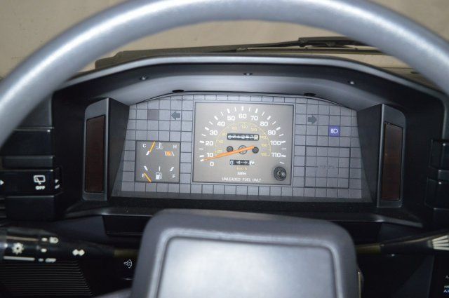1985 Toyota Tercel