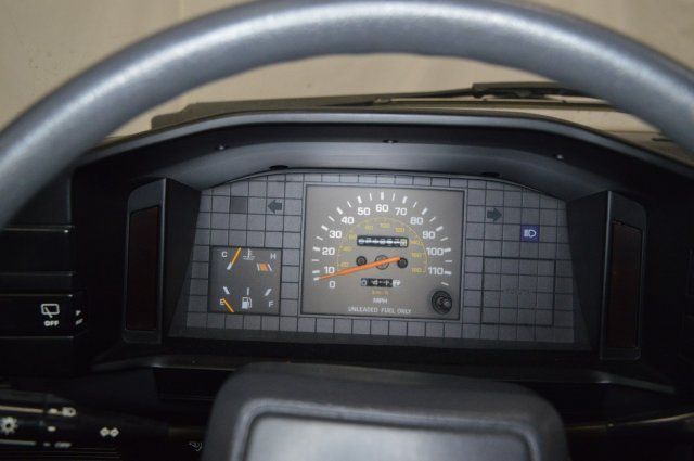 1985 Toyota Tercel