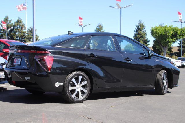 2017 Toyota Mirai