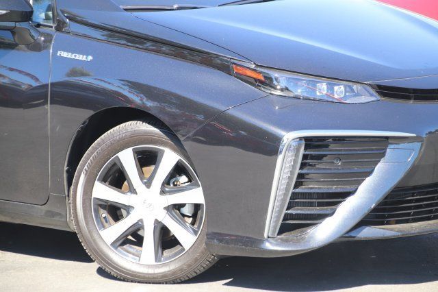 2017 Toyota Mirai