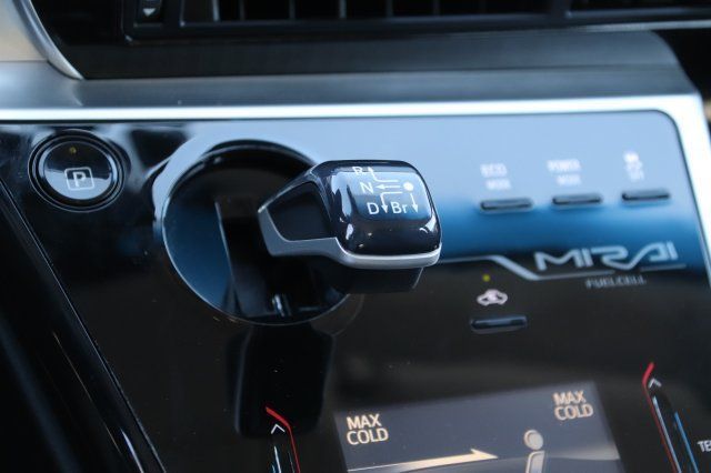 2017 Toyota Mirai