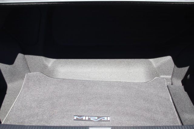 2017 Toyota Mirai