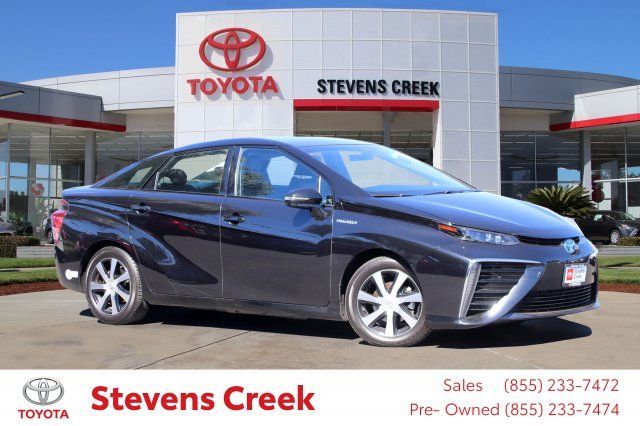2017 Toyota Mirai