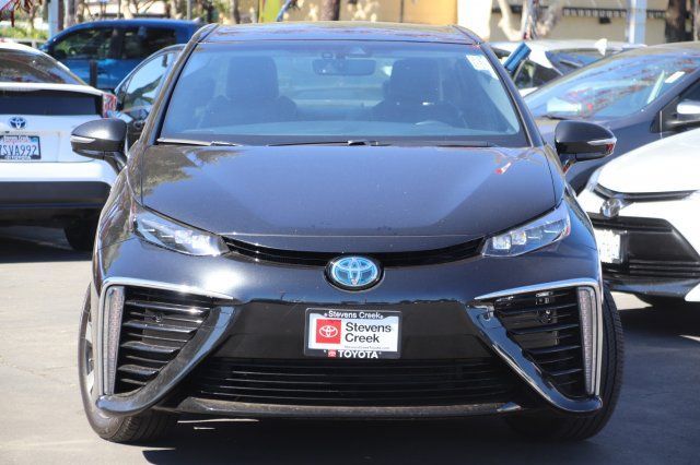 2017 Toyota Mirai