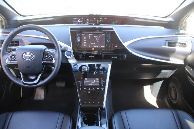 2017 Toyota Mirai