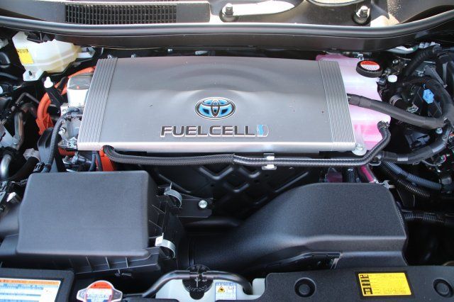 2017 Toyota Mirai