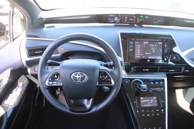 2017 Toyota Mirai