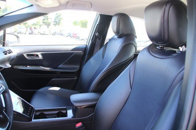 2017 Toyota Mirai