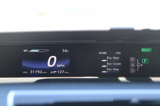 2017 Toyota Mirai