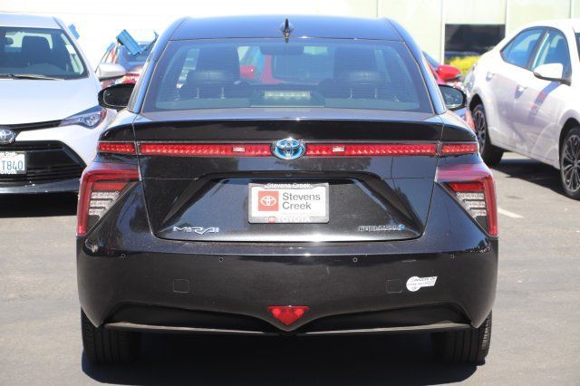 2017 Toyota Mirai
