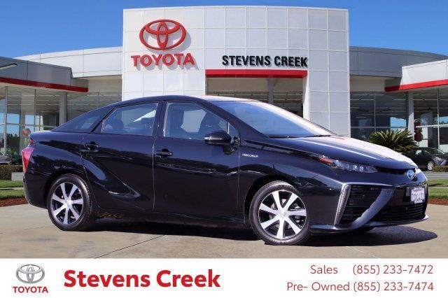 2016 Toyota Mirai