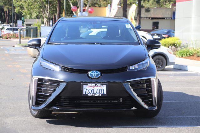 2016 Toyota Mirai