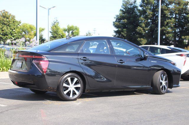 2016 Toyota Mirai